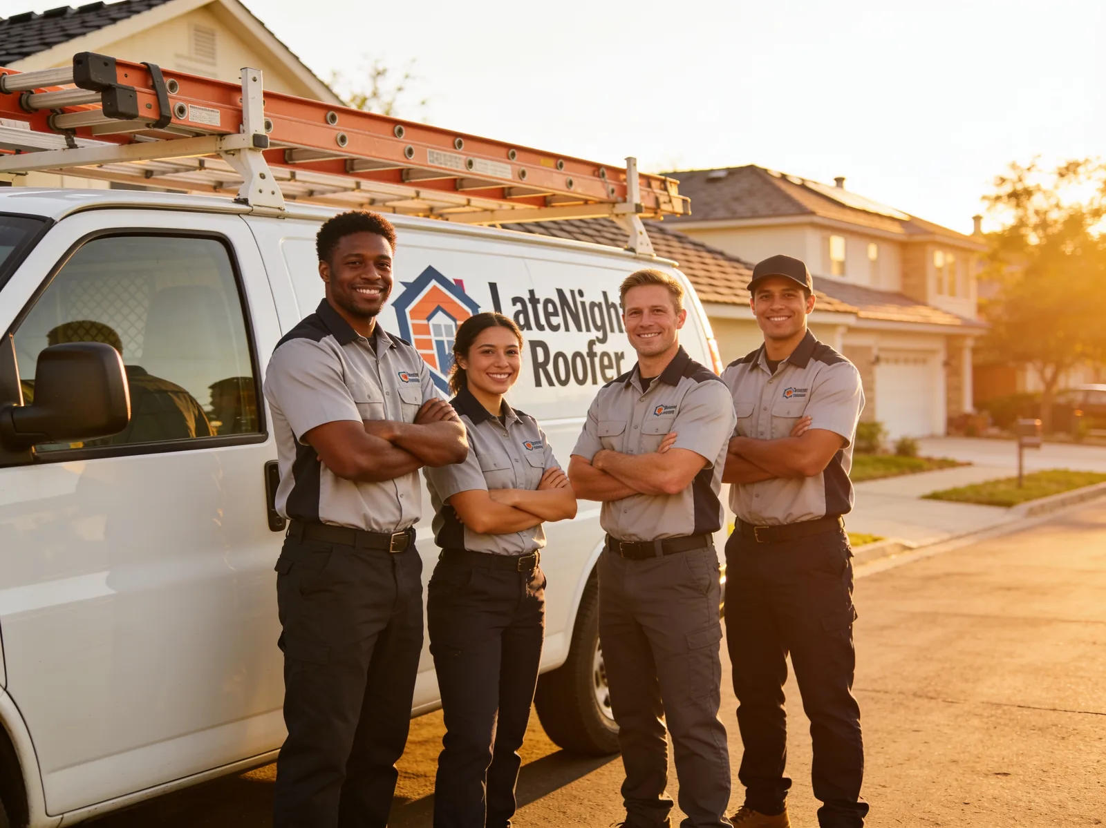 Emergency Roof Repair company in Saint John, ND